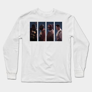 Team Fortress 2 Long Sleeve T-Shirt